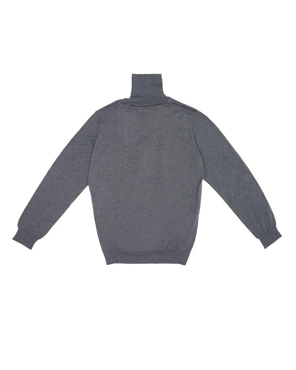High-Necked Sweater