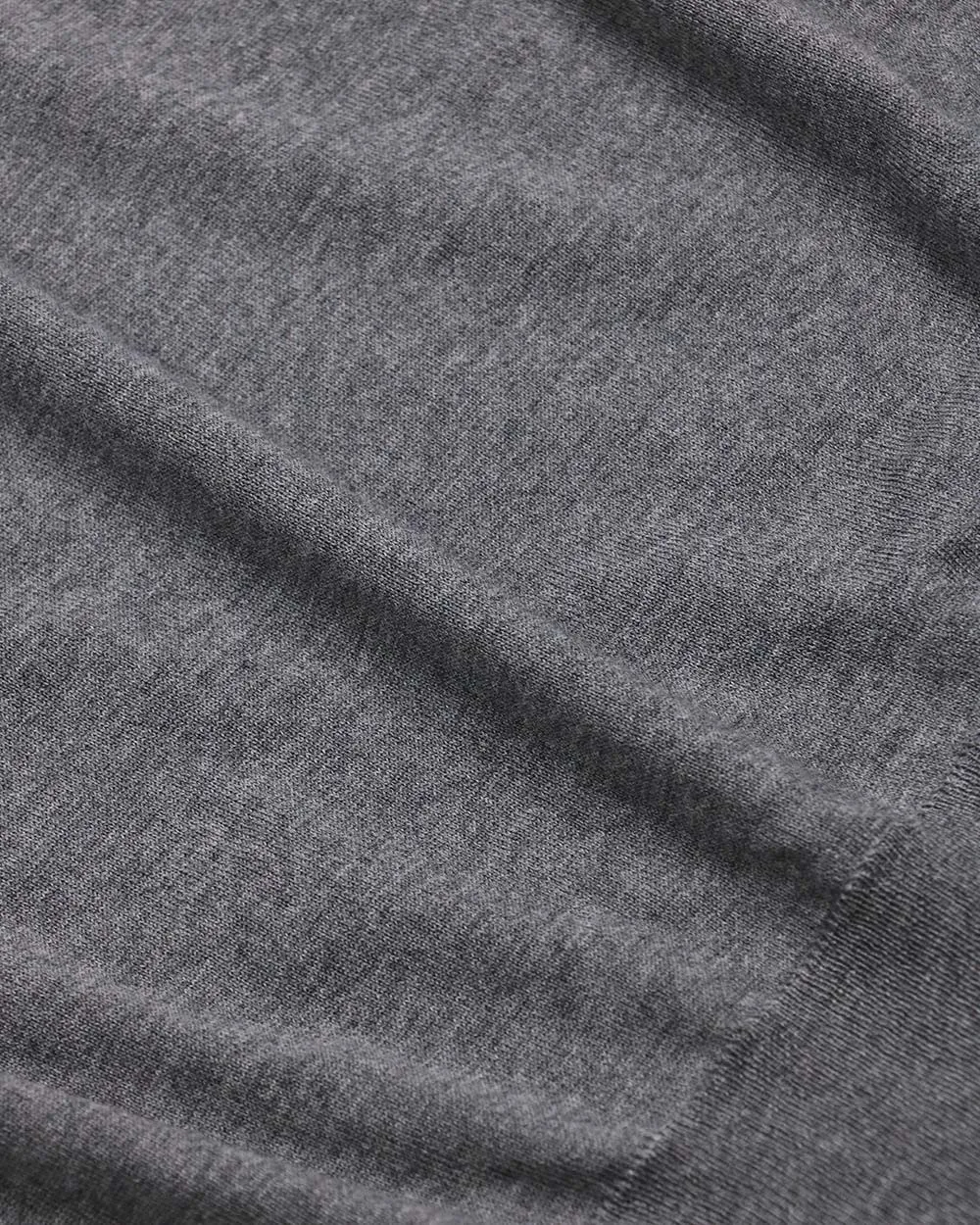 High-Necked Sweater