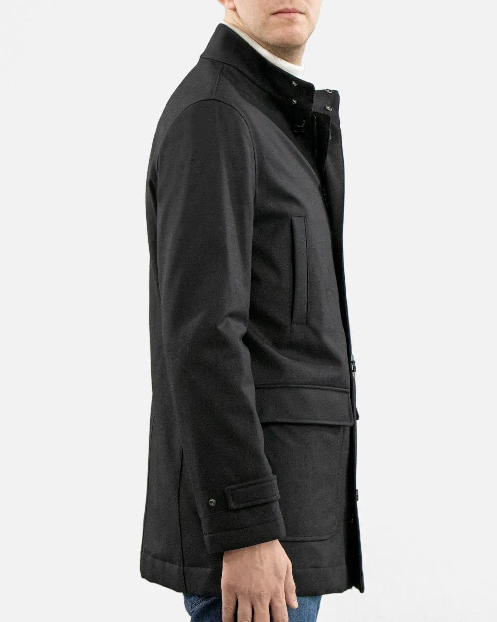 Long Sleeve Jacket