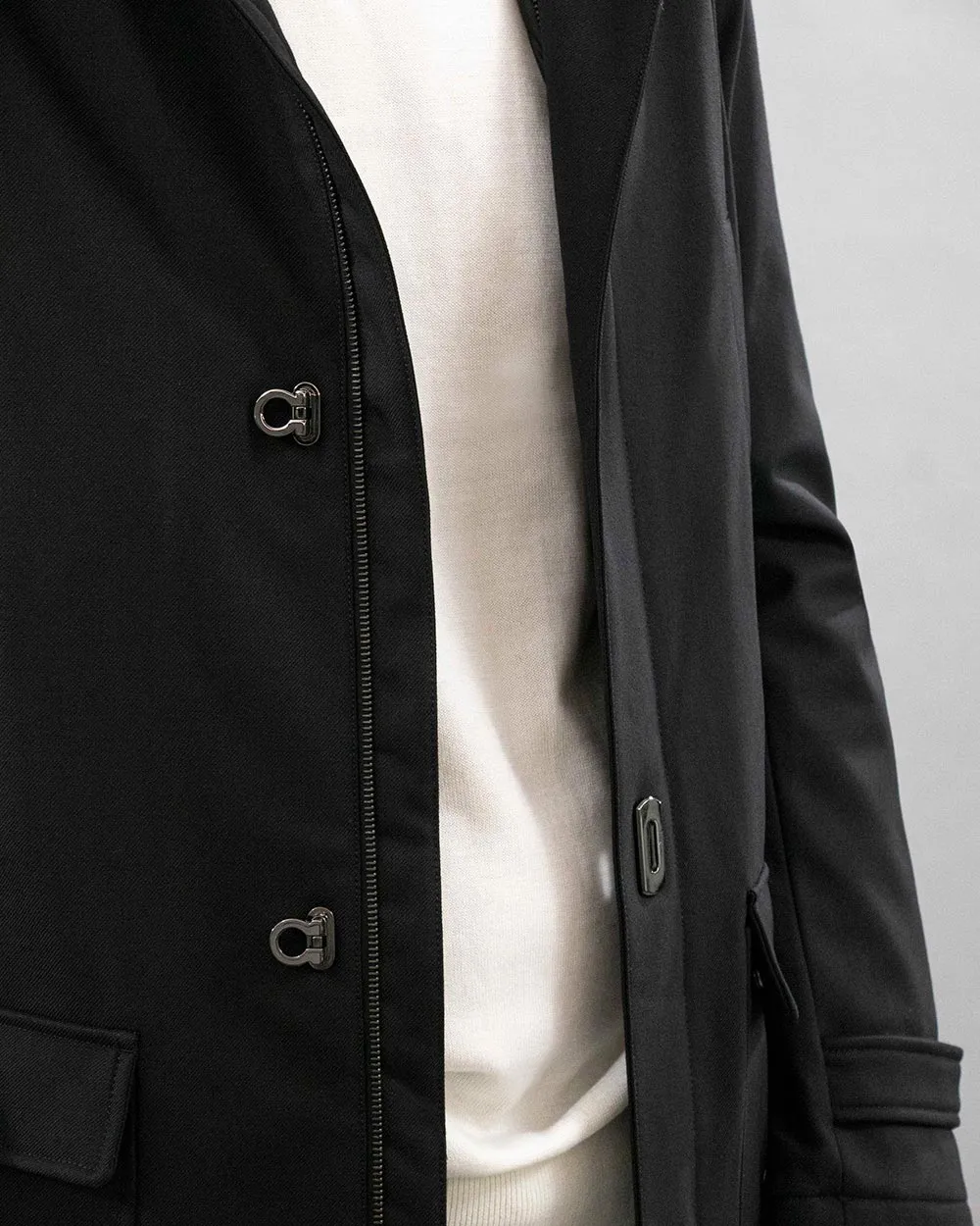Long Sleeve Jacket