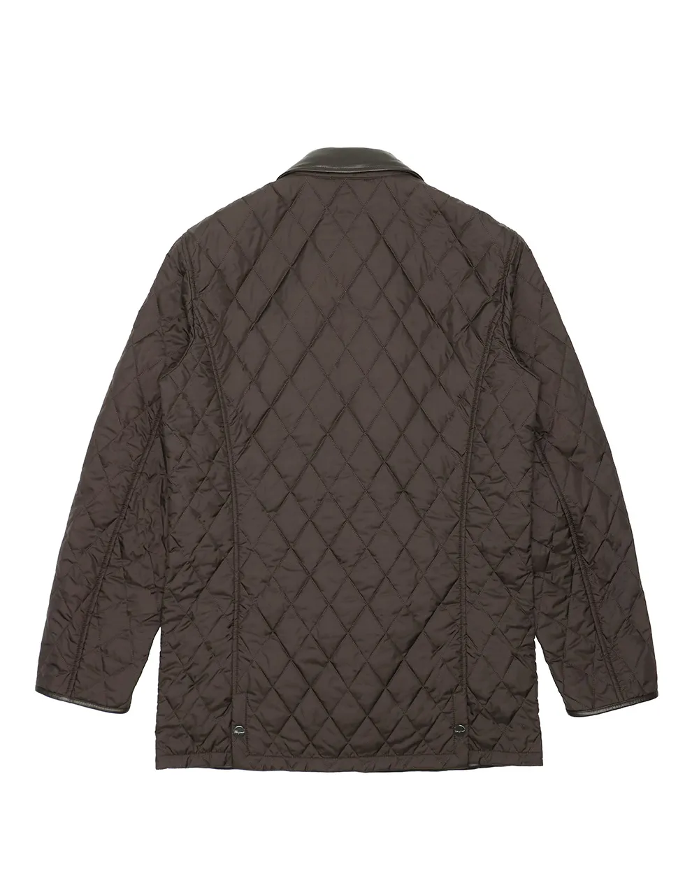 Long-Sleeved Quilted Cotton Clothes