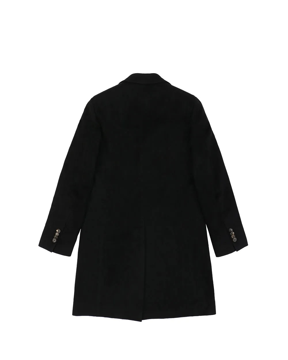 Lapel Button Coat