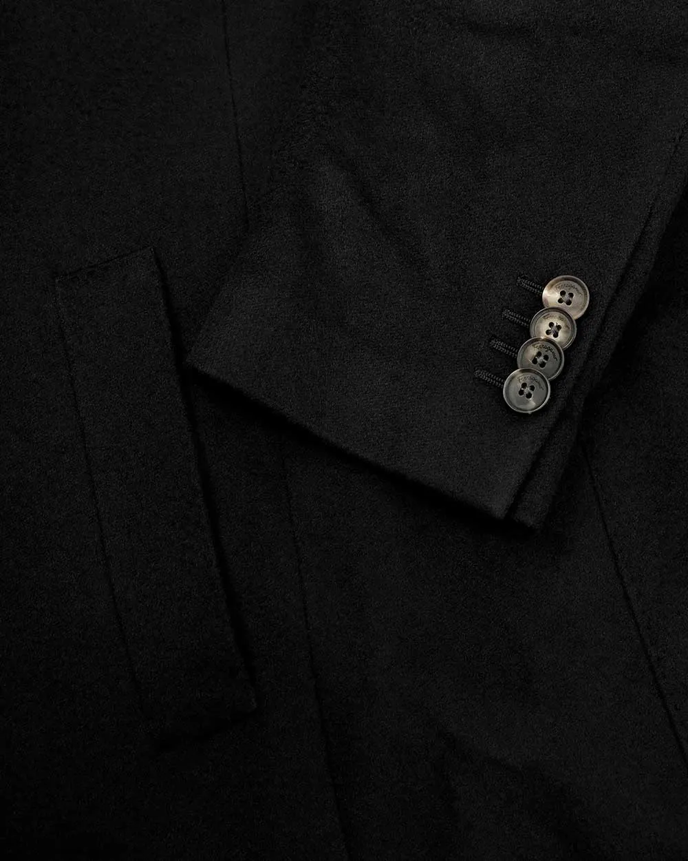 Lapel Button Coat