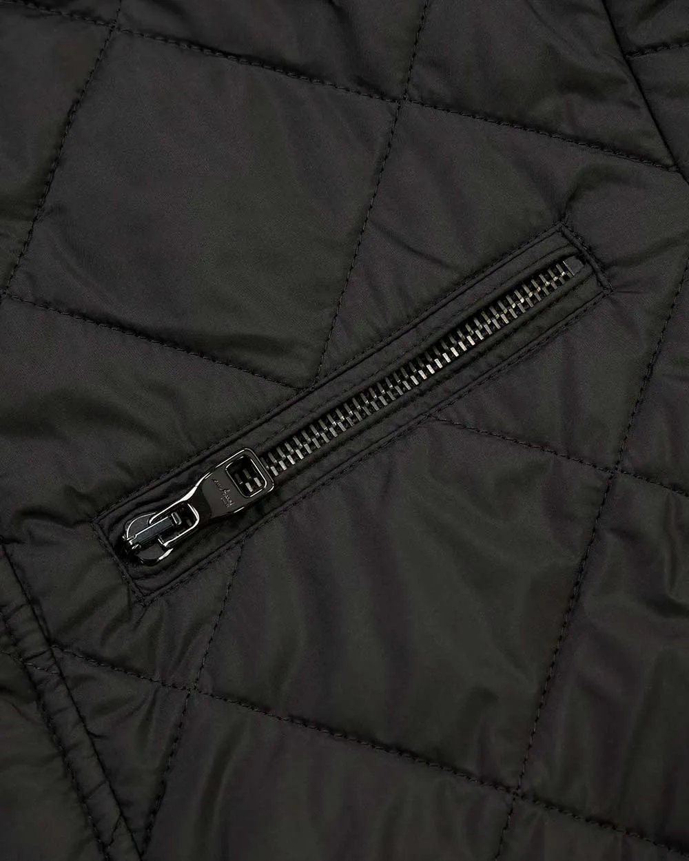 Quilted Cotton Suit