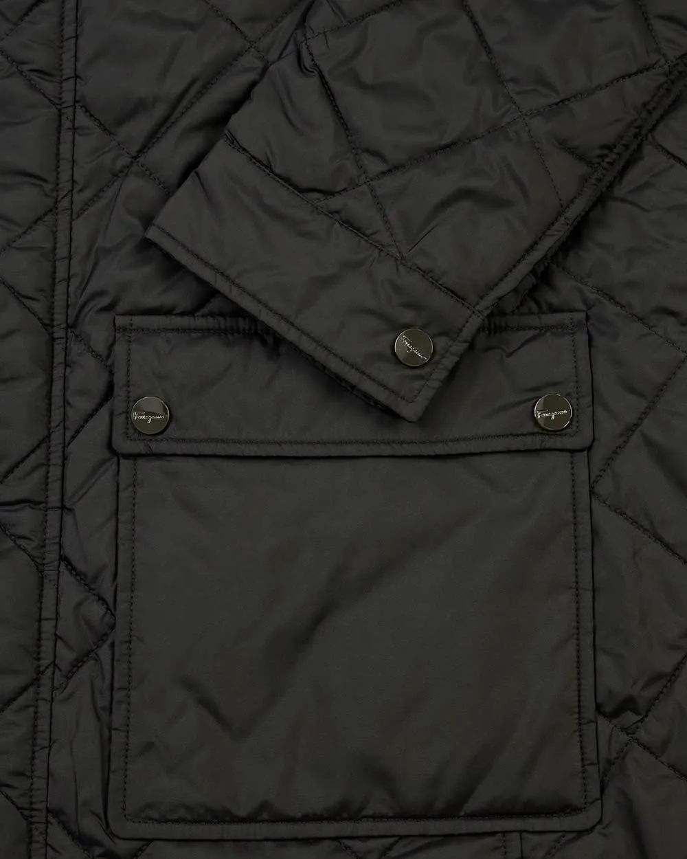 Quilted Cotton Suit