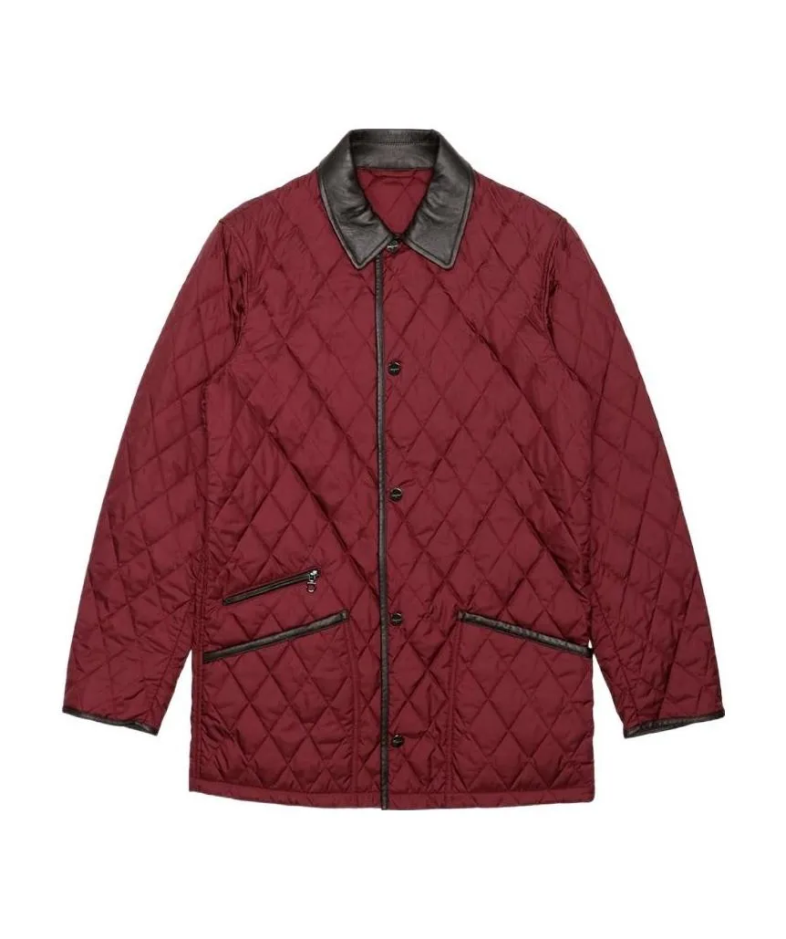 Quilted Jacket