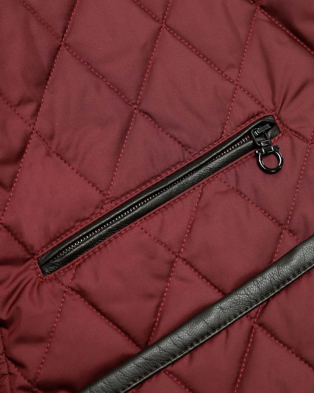 Quilted Jacket