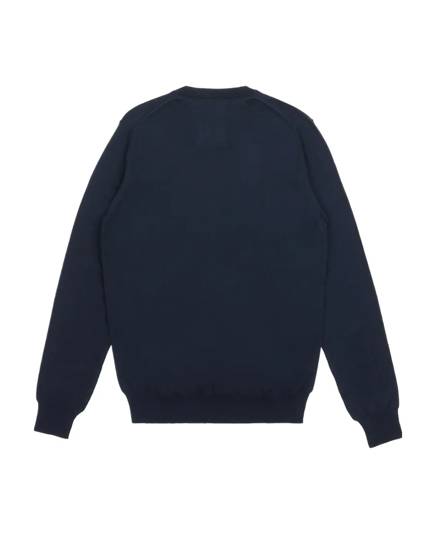 Round-Neck Sweater