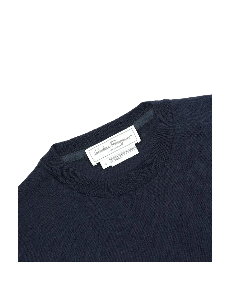 Round-Neck Sweater
