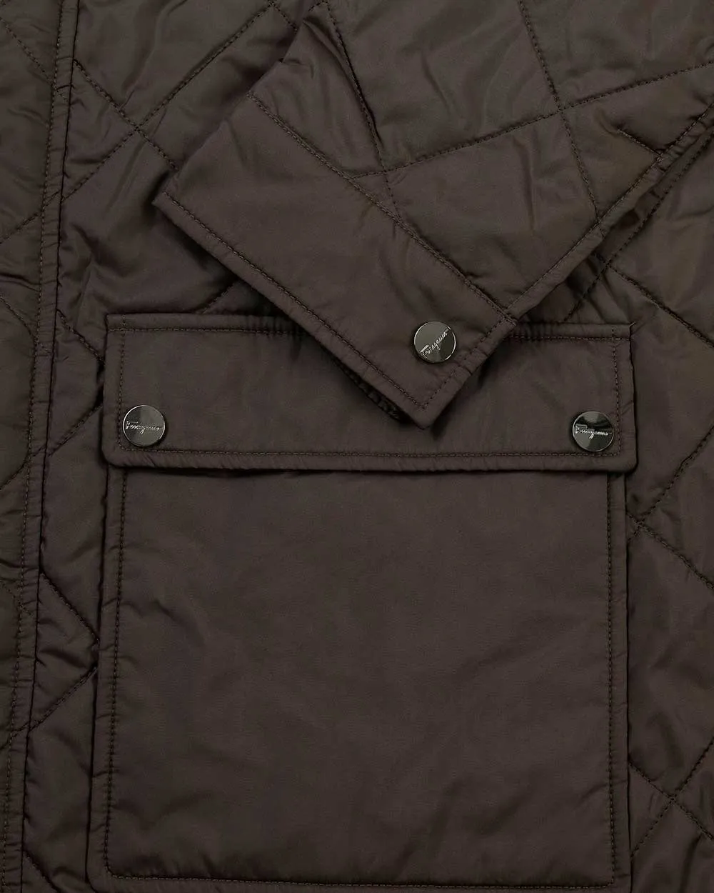 Quilted Cotton Suit