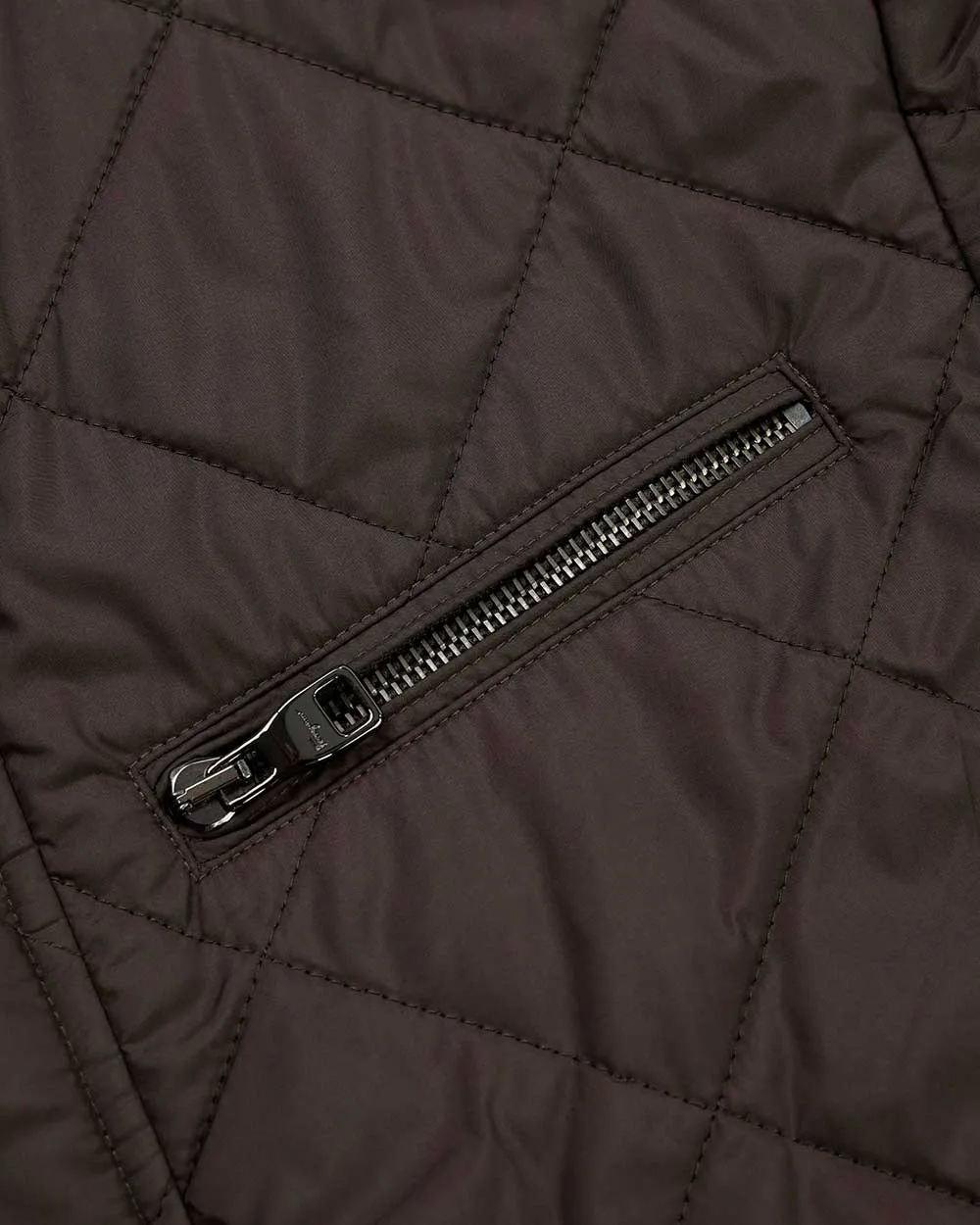 Quilted Cotton Suit