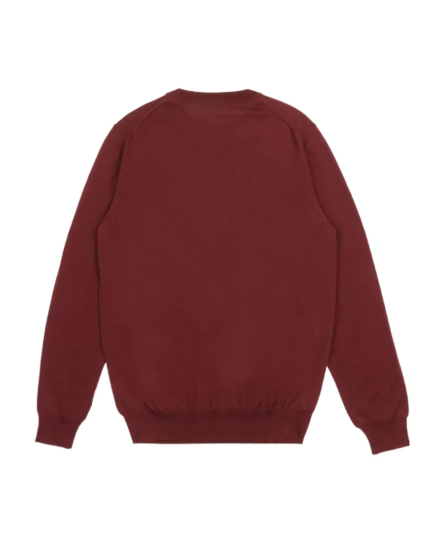 Round-Neck Sweater