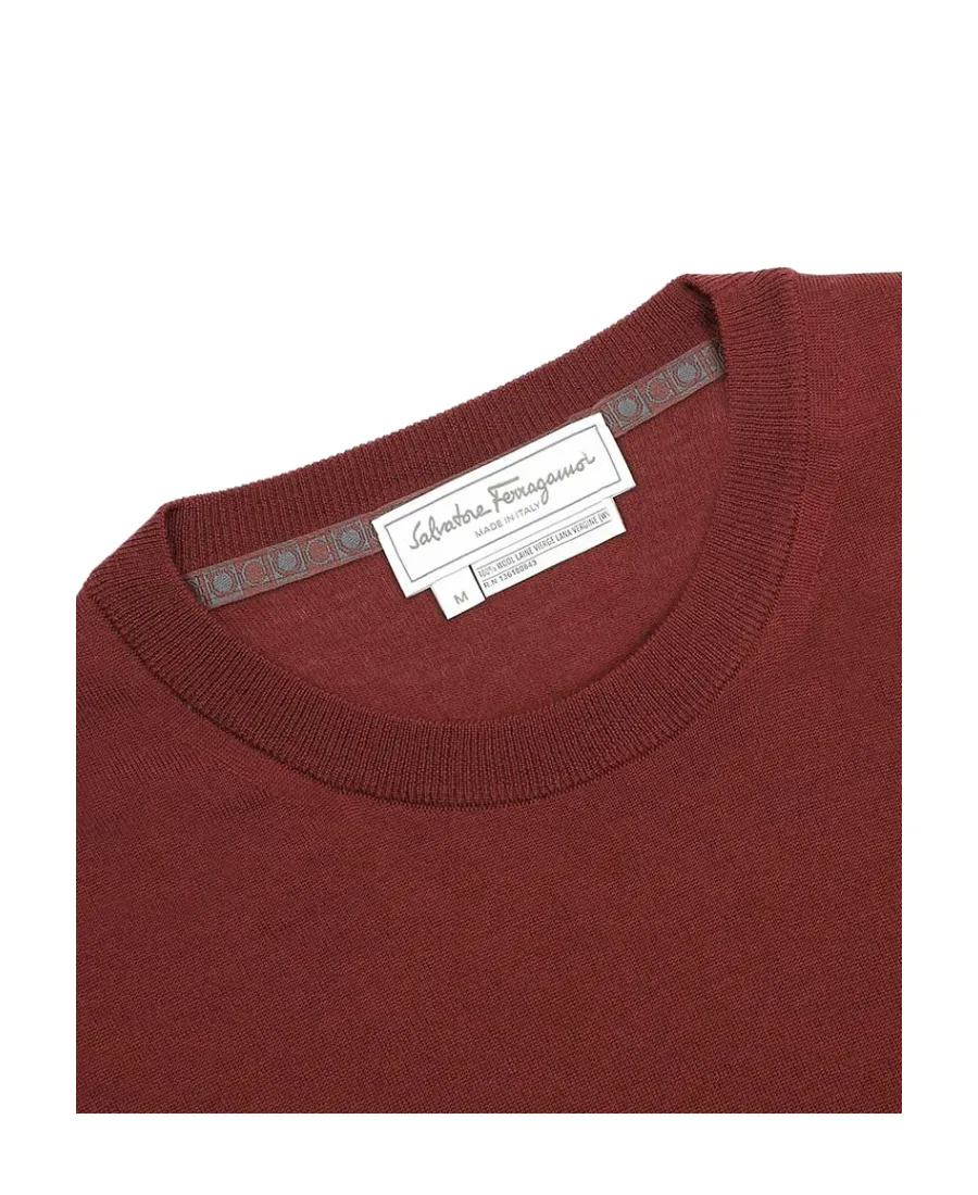 Round-Neck Sweater