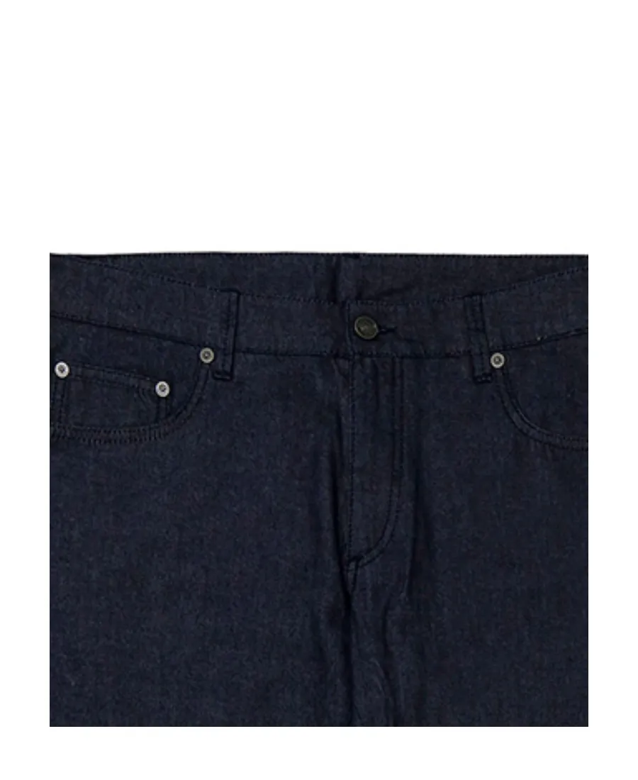 Straight Jeans