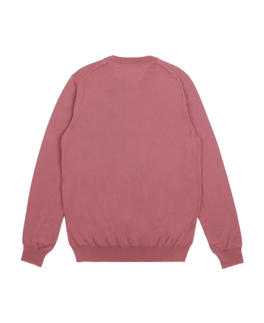 Round-Neck Sweater