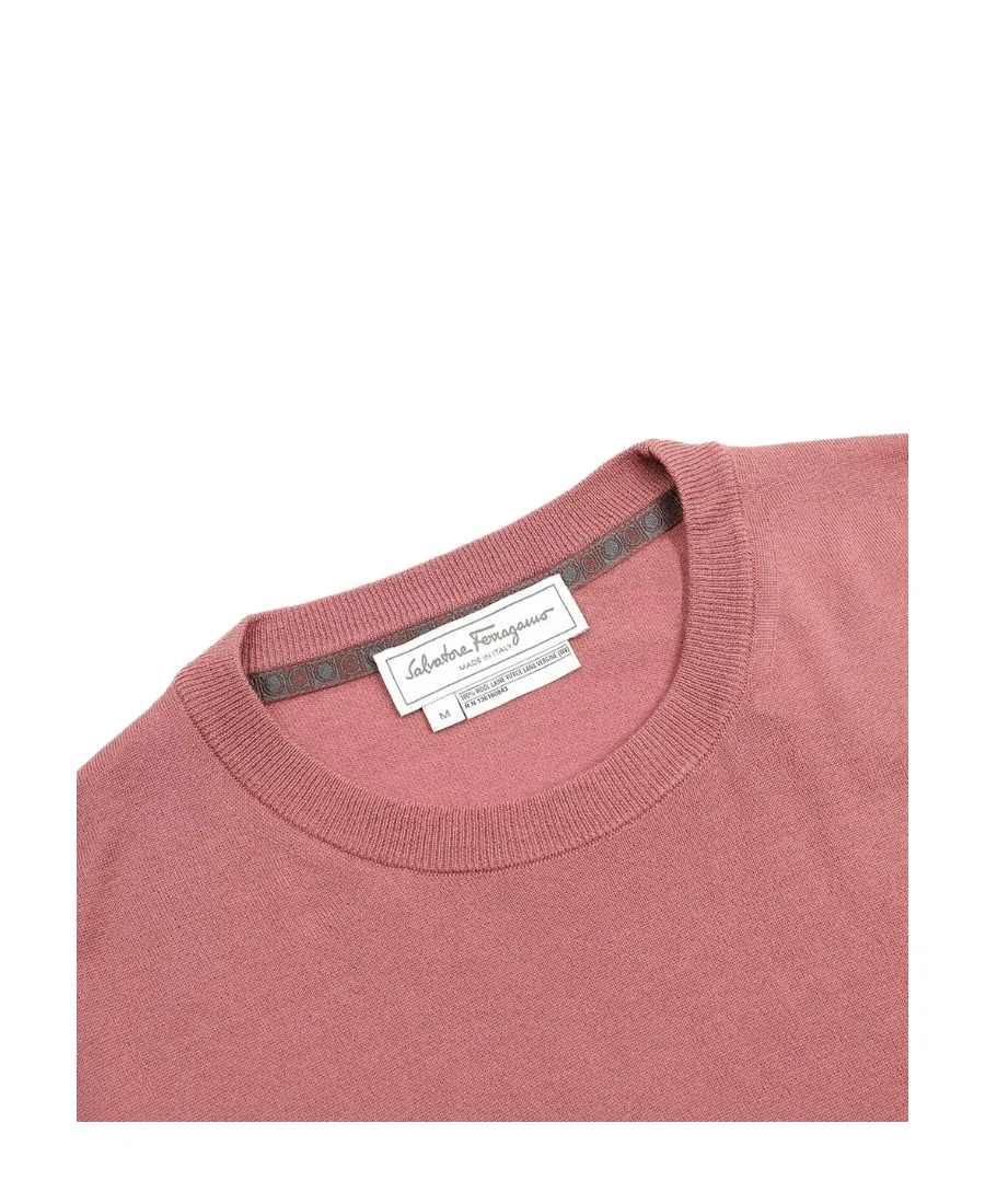 Round-Neck Sweater