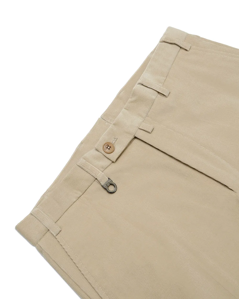 Straight Casual Pants