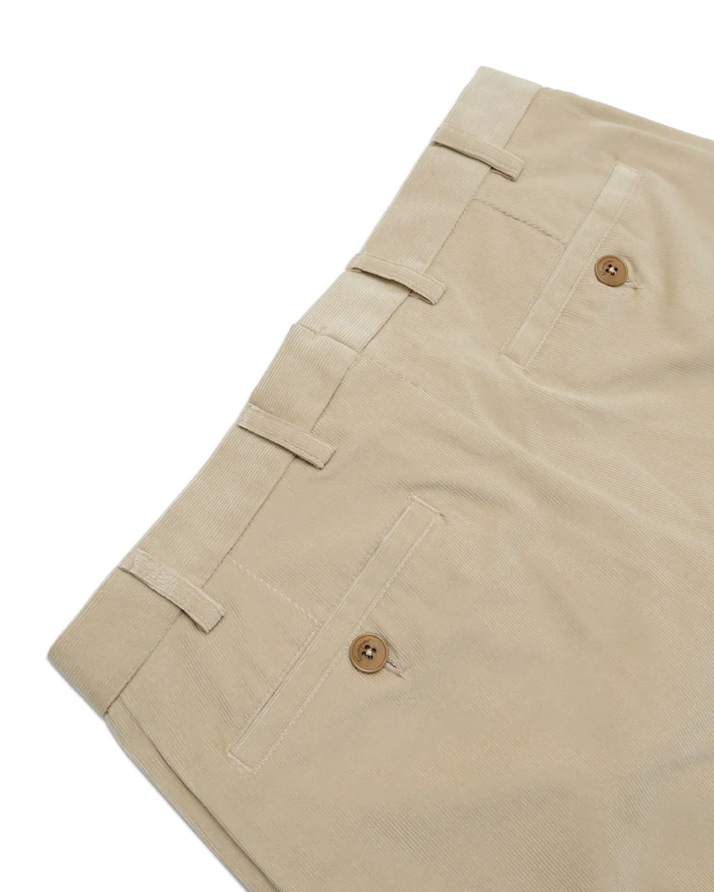 Straight Casual Pants