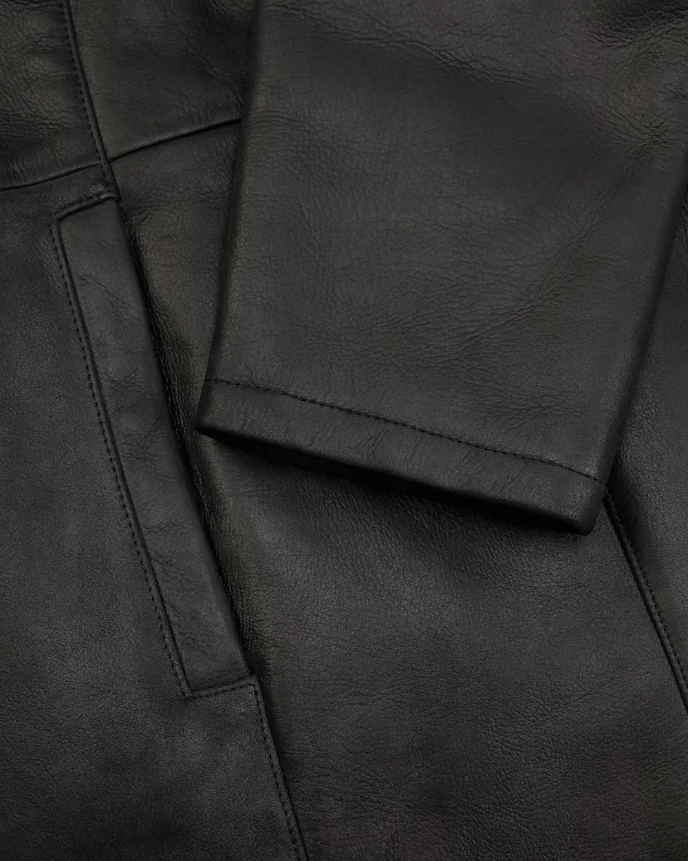 Lapel Coat