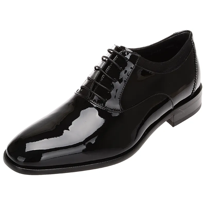 Aiden Series Lace-Up Business Casual Shoes