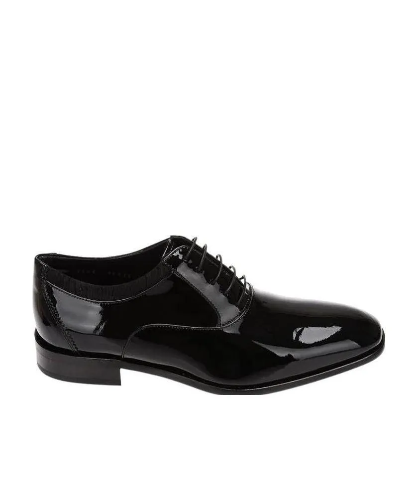 Aiden Series Lace-Up Business Casual Shoes