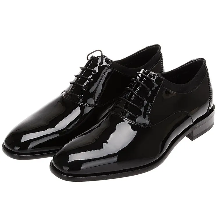 Aiden Series Lace-Up Business Casual Shoes