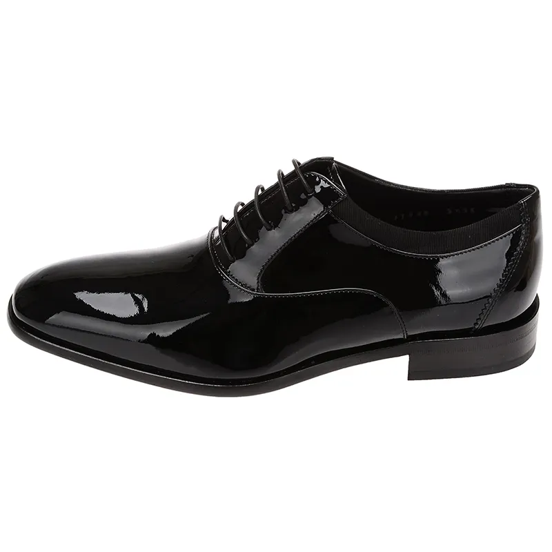 Aiden Series Lace-Up Business Casual Shoes
