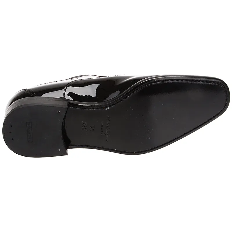 Aiden Series Lace-Up Business Casual Shoes
