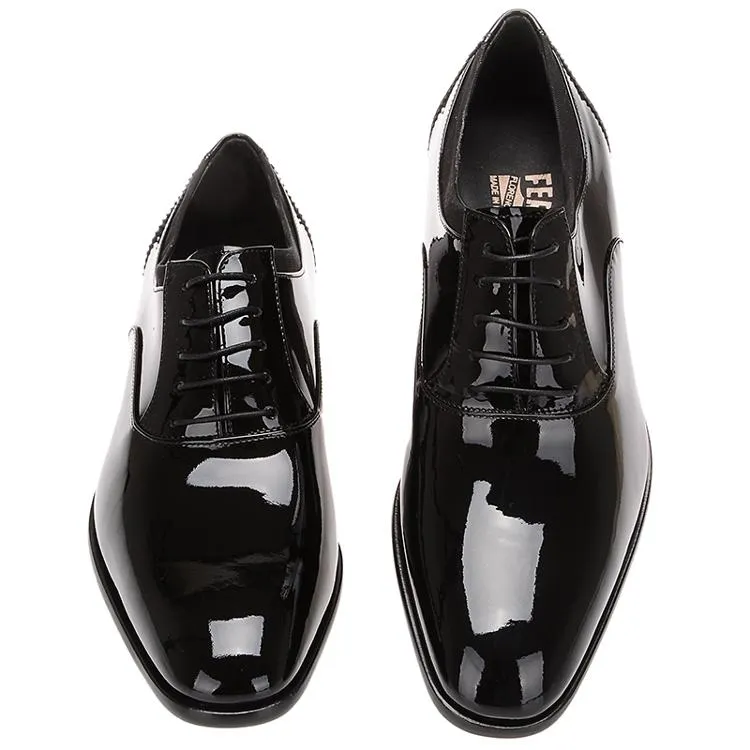 Aiden Series Lace-Up Business Casual Shoes