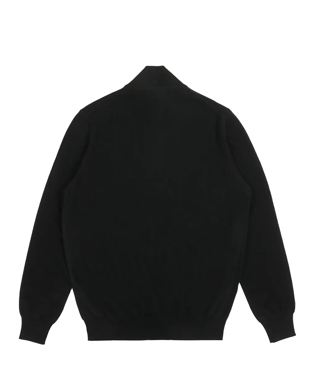 Semi-Zipper Sweater