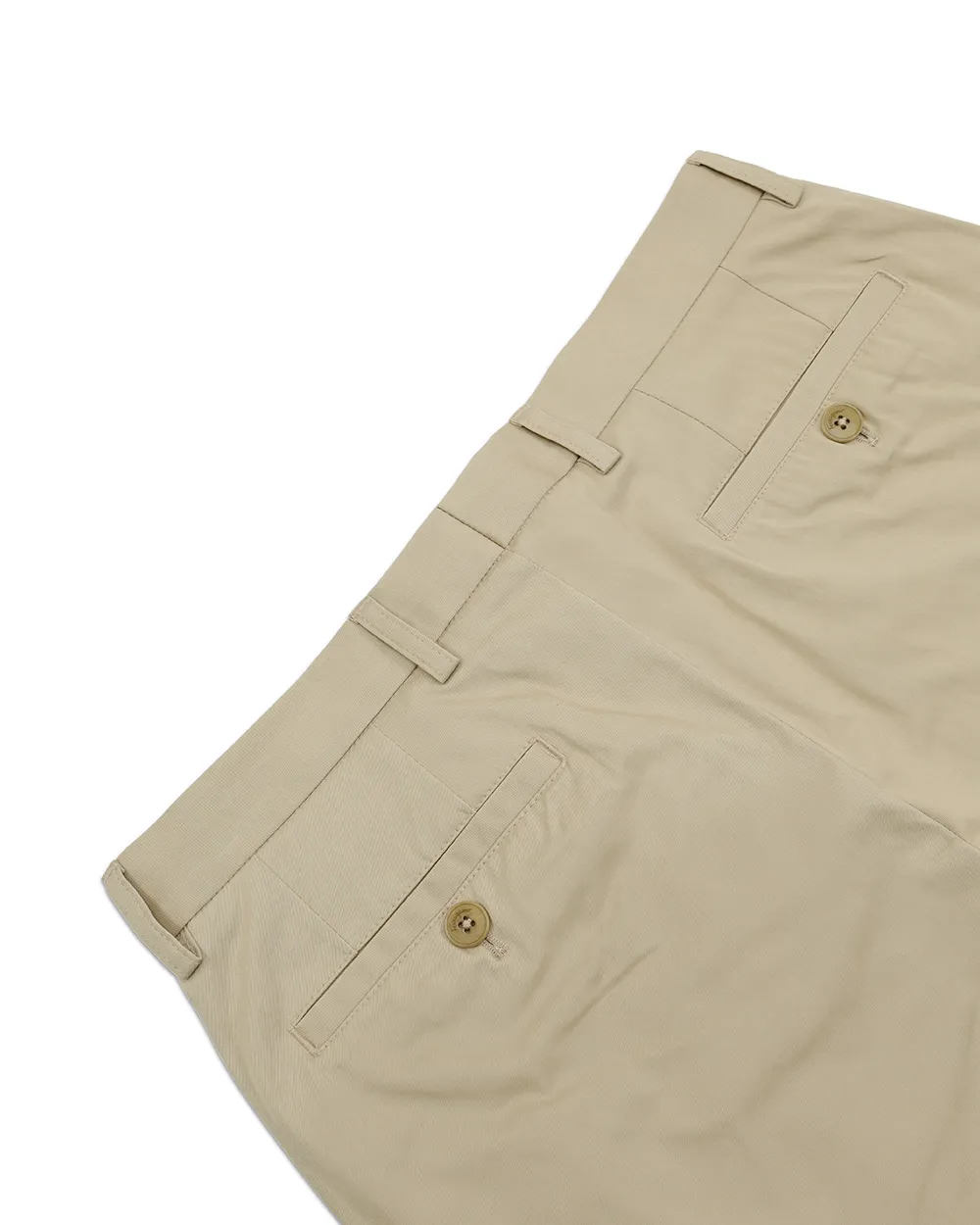Straight Casual Pants