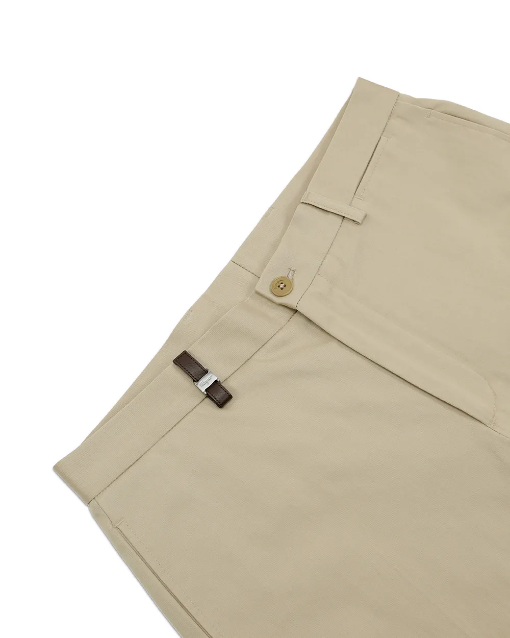 Straight Casual Pants