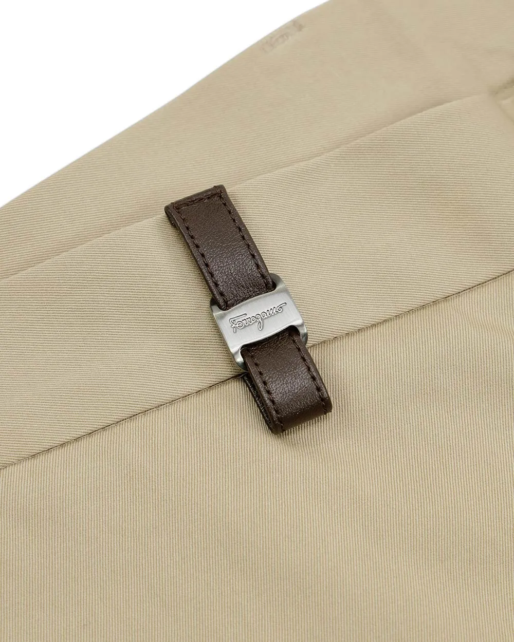 Straight Casual Pants