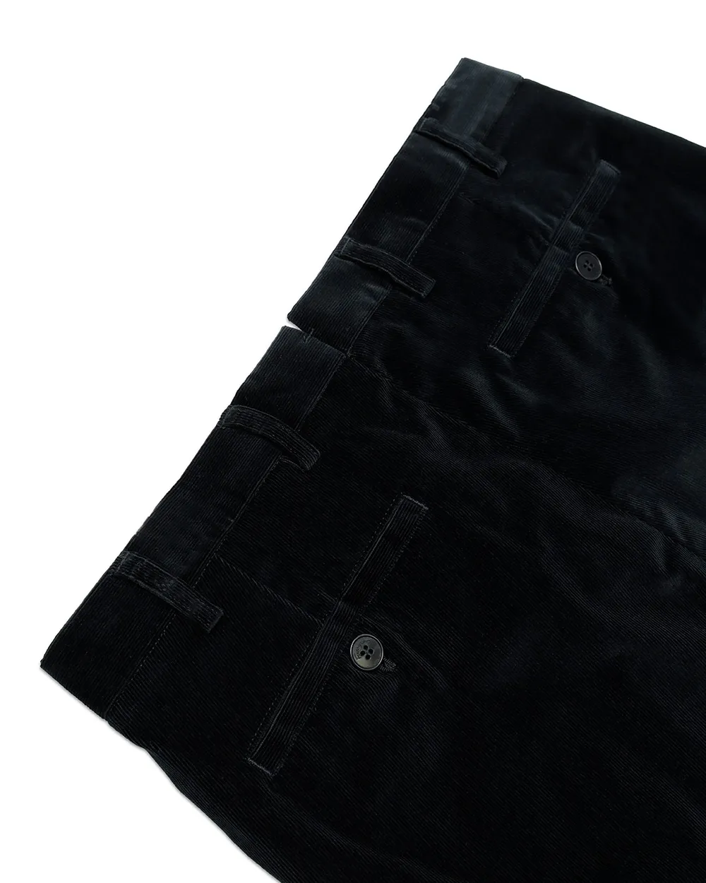 Straight Casual Pants