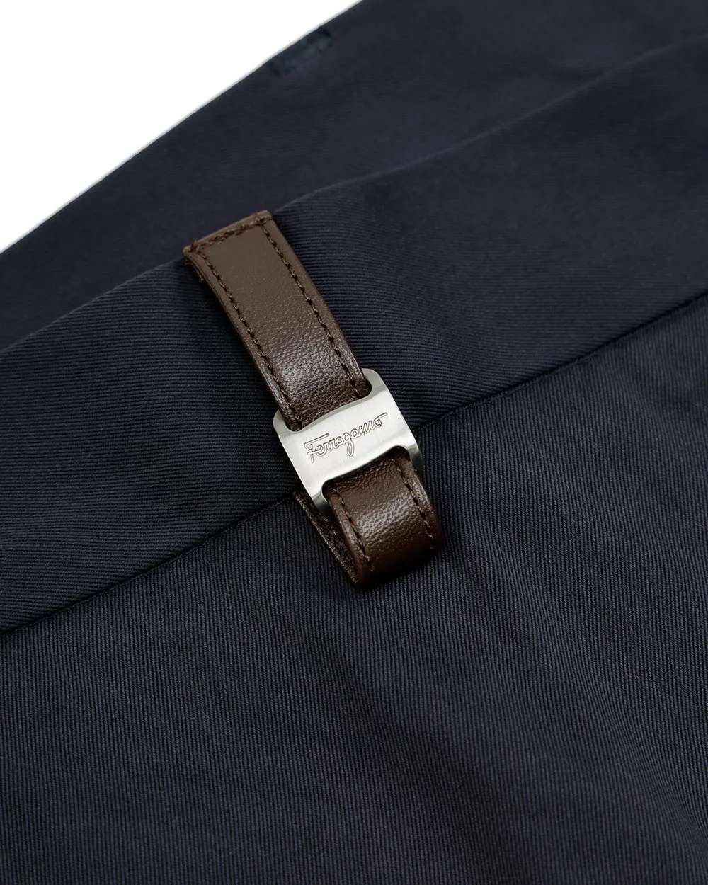 Straight Casual Pants
