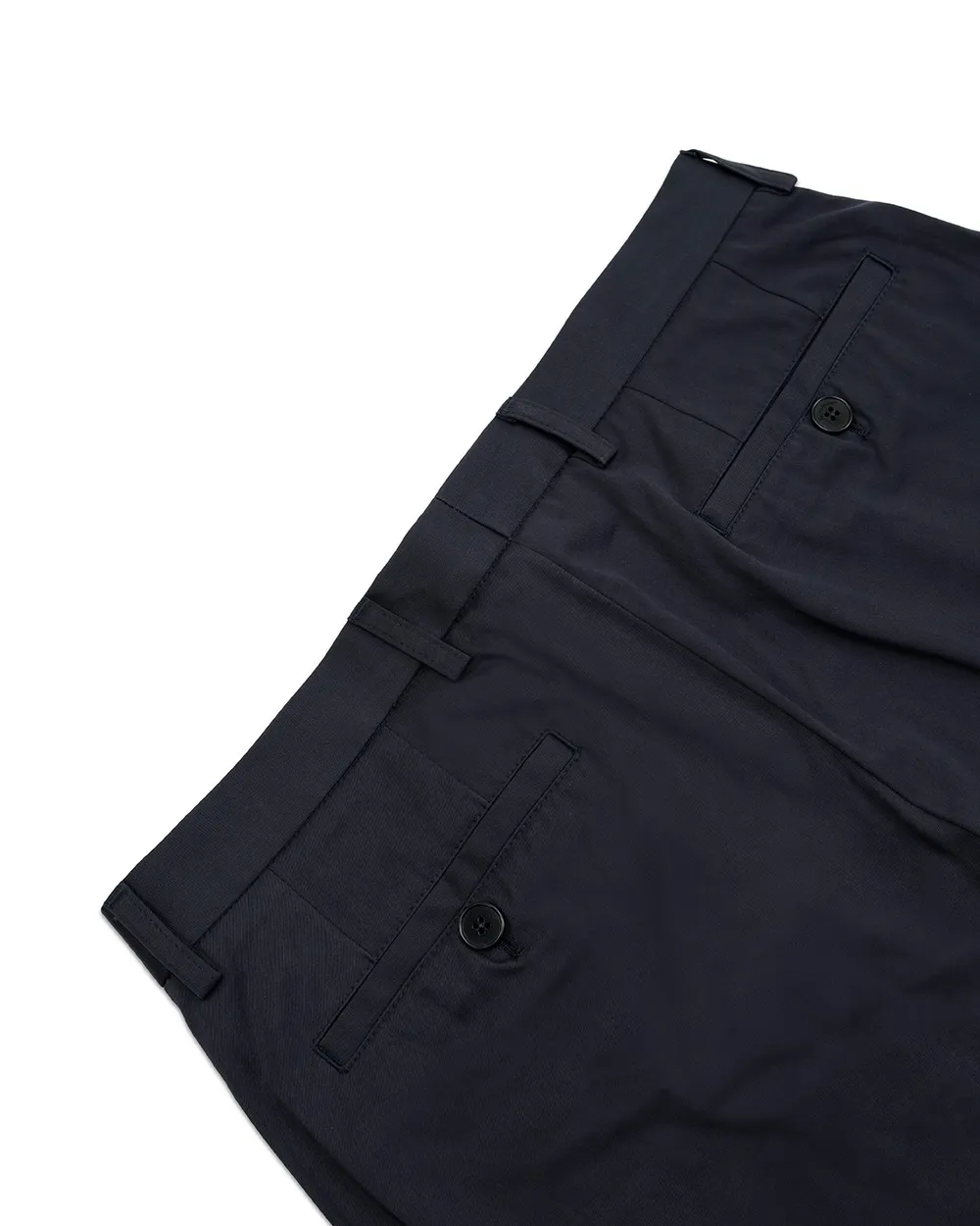 Straight Casual Pants