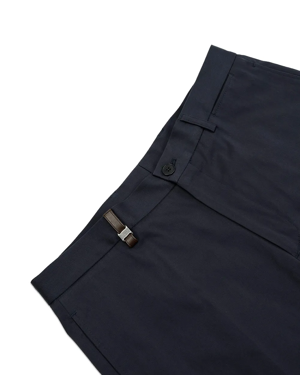 Straight Casual Pants