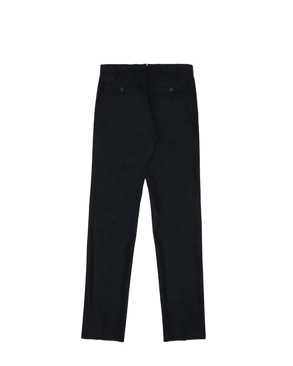 Straight Casual Pants