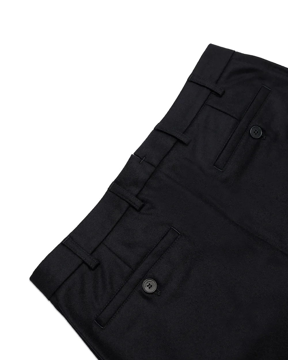 Straight Casual Pants