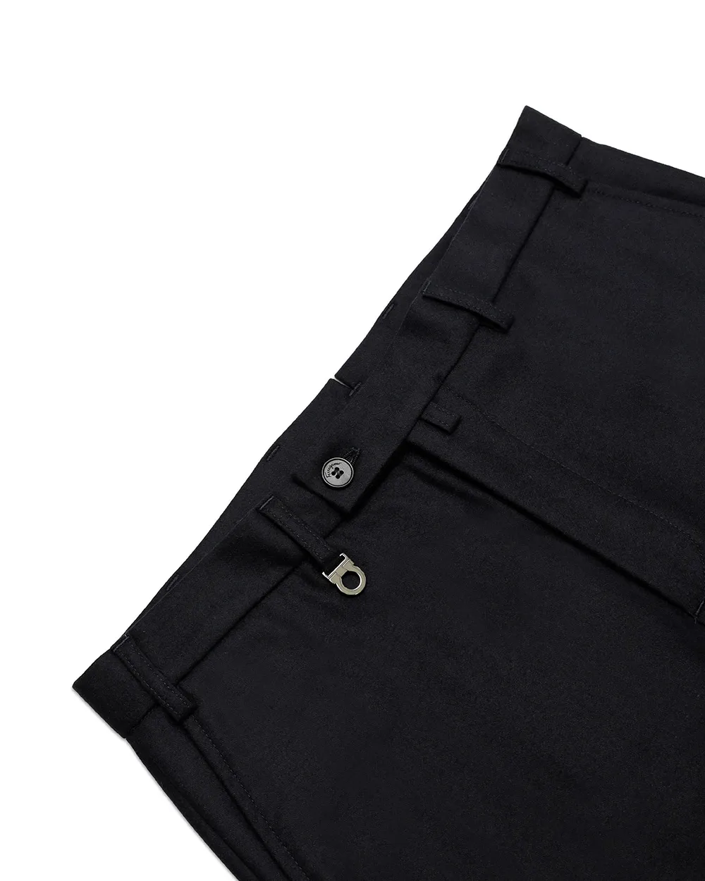 Straight Casual Pants