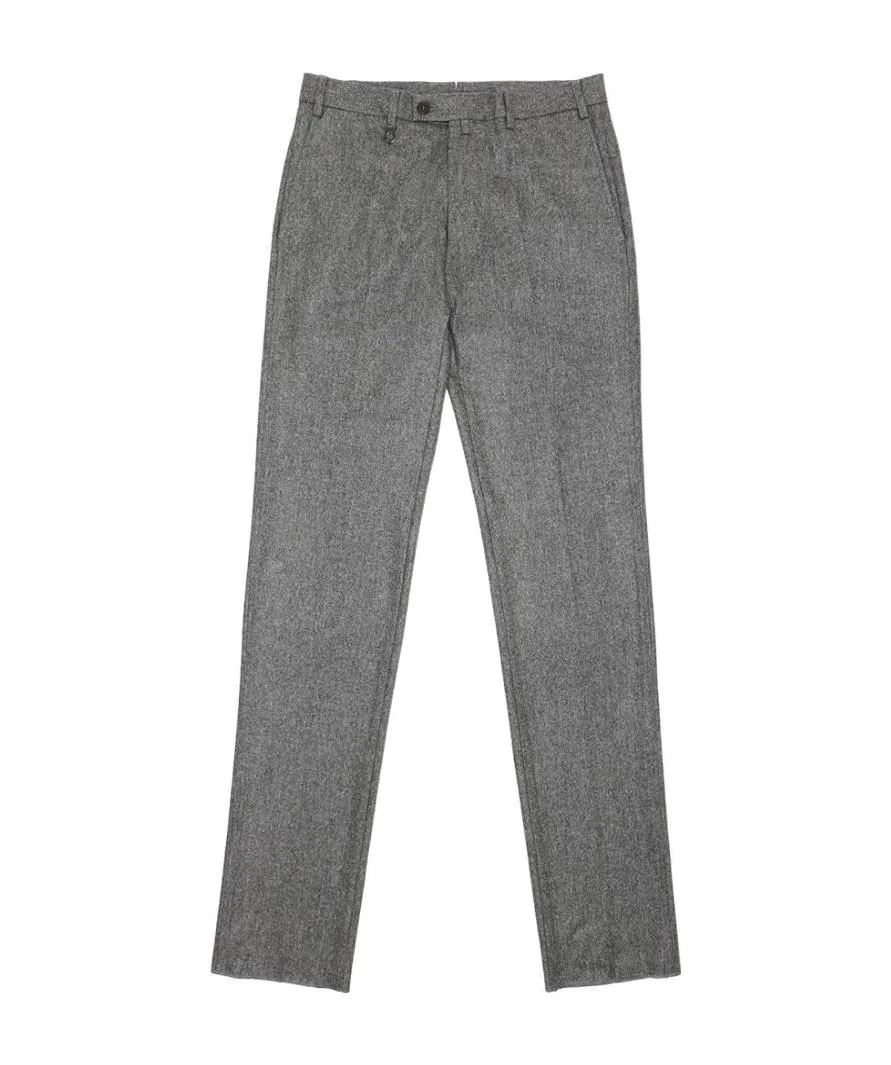 Straight Casual Pants