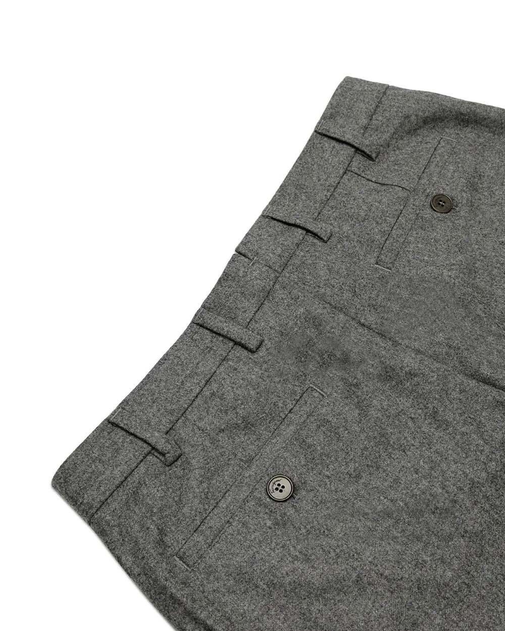 Straight Casual Pants