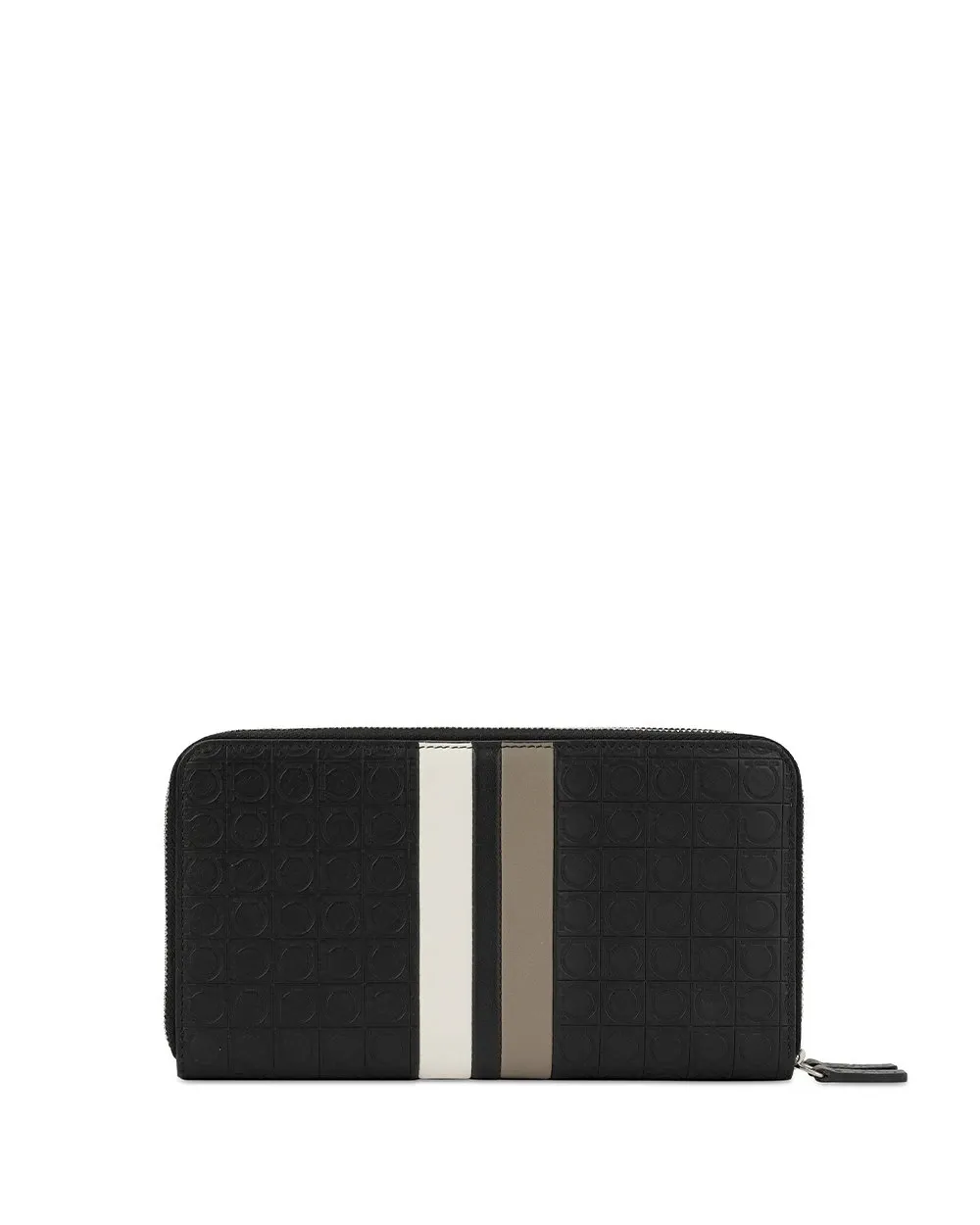 Zippered Long Wallet