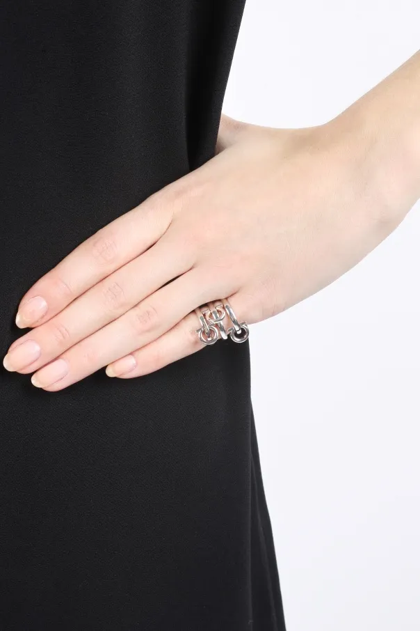 Logo Details Ring