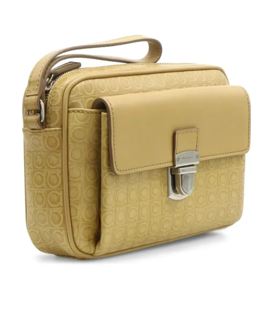 Logo Hand-Held Bag