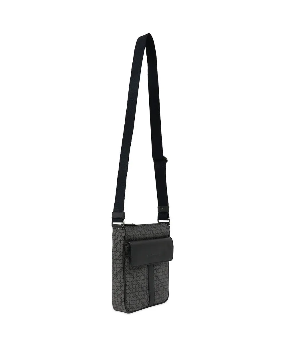 Logo Shoulder Bag