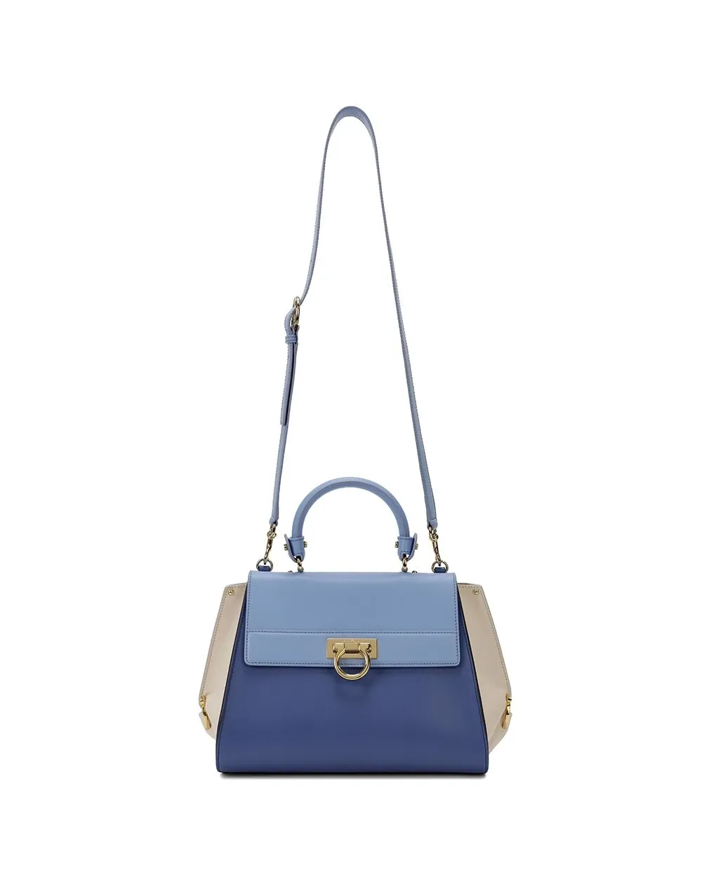 Sofia Logo Handbag