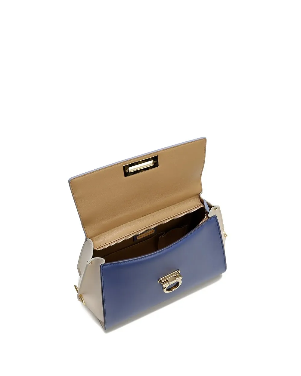 Sofia Logo Handbag
