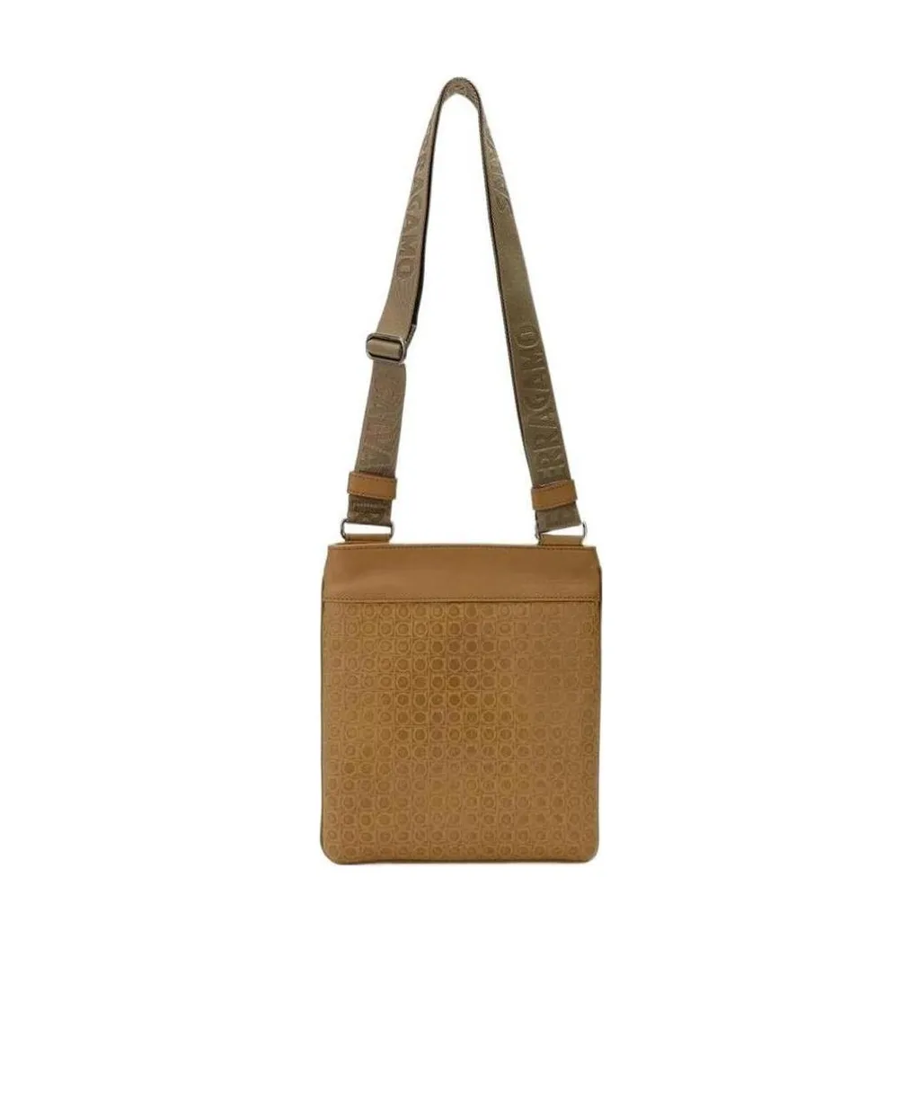 Logo Shoulder Bag
