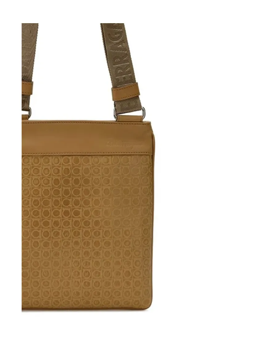 Logo Shoulder Bag